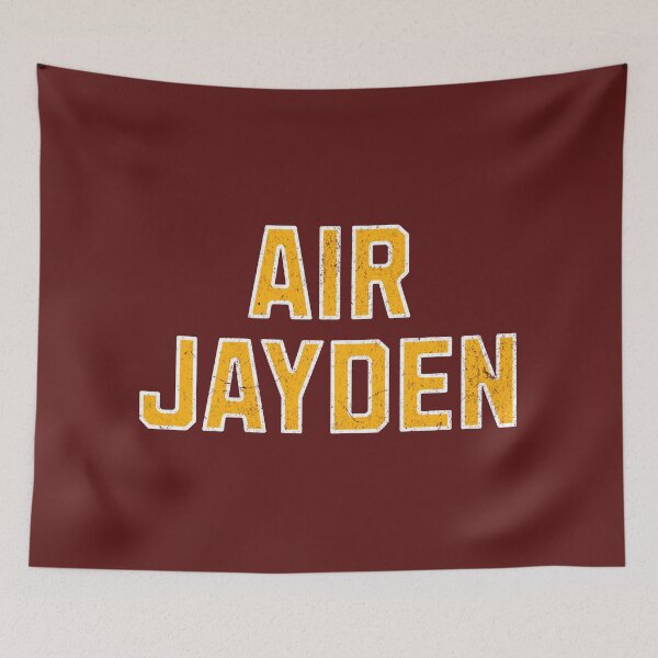 Item preview, Air Jayden – Washington's New Era QB designed and sold by mr-k-store.