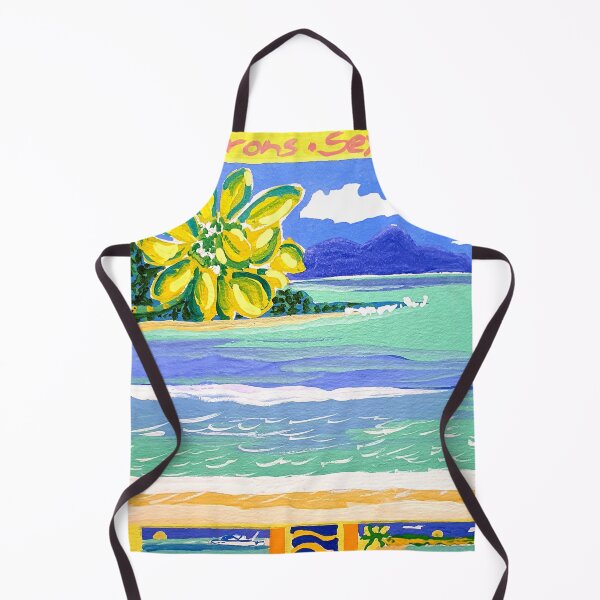 Item preview, Barbarons. Seychelles. Indian Ocean designed and sold by Tereza Pilar Art.