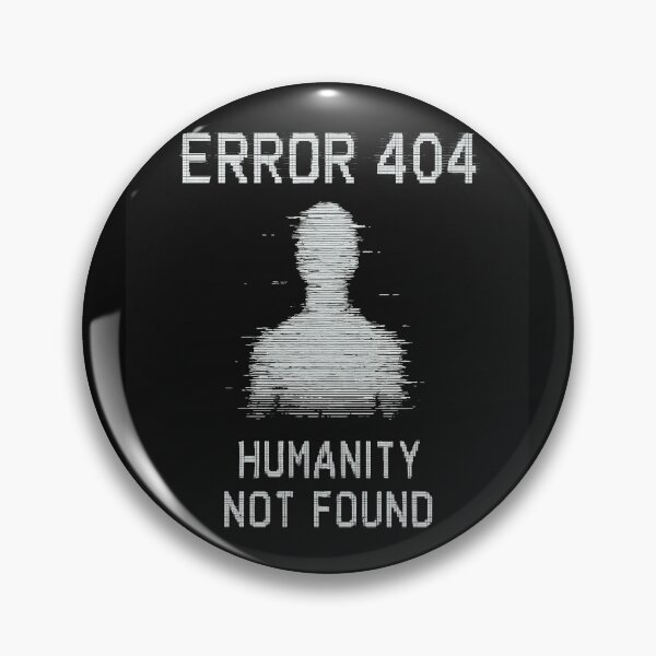 Item preview, Error 404 designed and sold by The_Null_Garden.