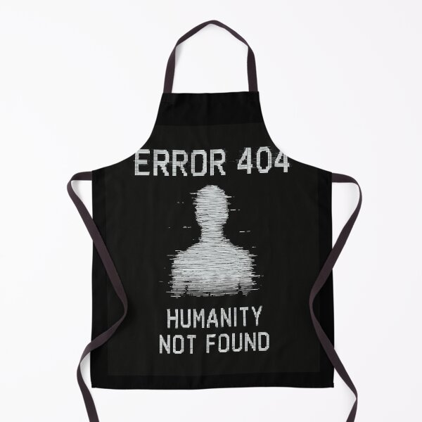Item preview, Error 404 designed and sold by The_Null_Garden.