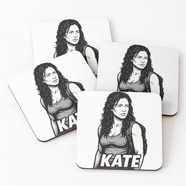 Item preview, Lost Kate designed and sold by StickerPOP-now.