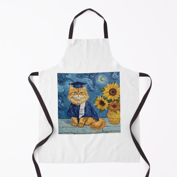 Item preview, the graduate cat class of 2025 designed and sold by AZTRELIS.