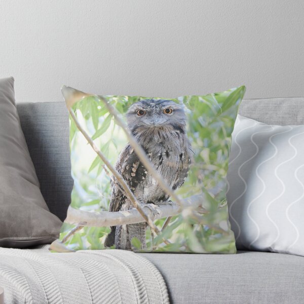Item preview, Wide Eyed Tawny Frogmouth designed and sold by imaginethis.