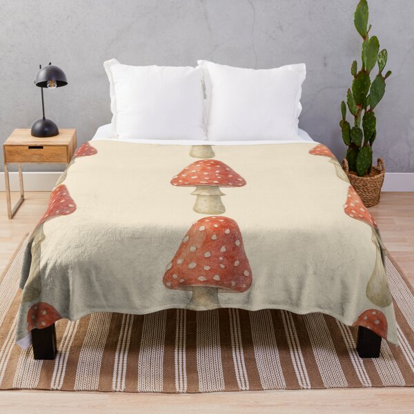 Item preview, Amanita Muscaria Mushroom 4 designed and sold by Aakame.