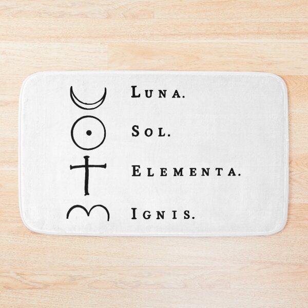 Item preview, The Monas Hieroglyphica designed and sold by Angry Swan Designs.