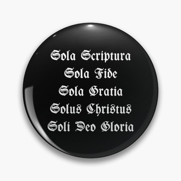 Item preview, Sola Scriptura designed and sold by adam1762.
