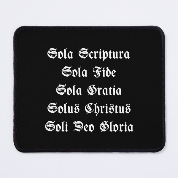 Item preview, Sola Scriptura designed and sold by adam1762.