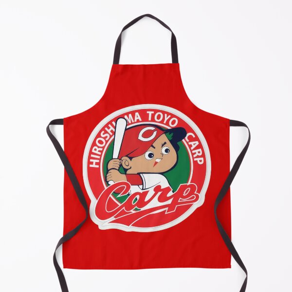 Item preview, Hiroshima Carp Crest/Logo designed and sold by Digital Japan.
