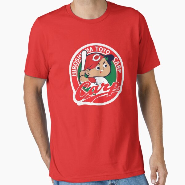 Item preview, Hiroshima Carp Crest/Logo designed and sold by Digital Japan.