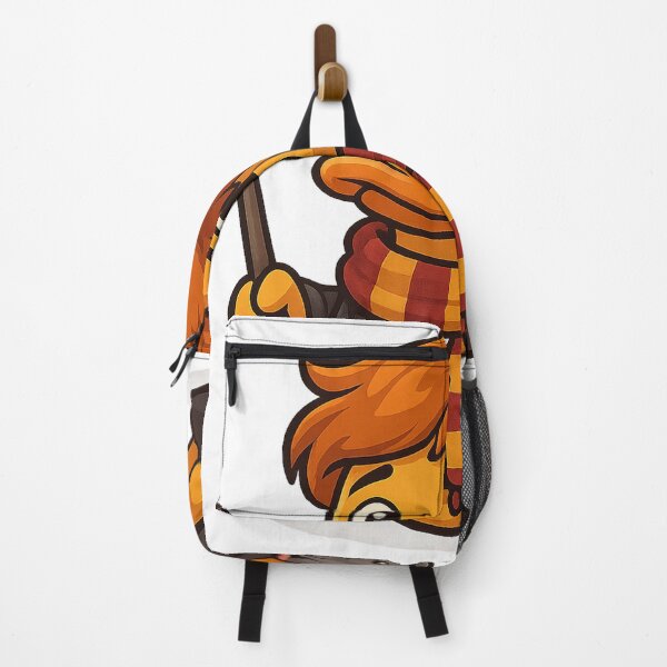 Item preview, DuckWarts - The Loyal Ginger Duck designed and sold by Patolabs.