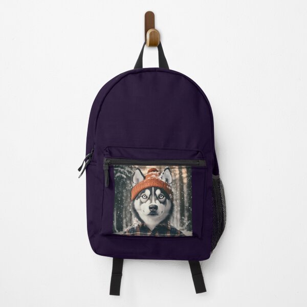 Artikelvorschau, Cooler Siberian Husky 02 entworfen und verkauft von ArchDS.