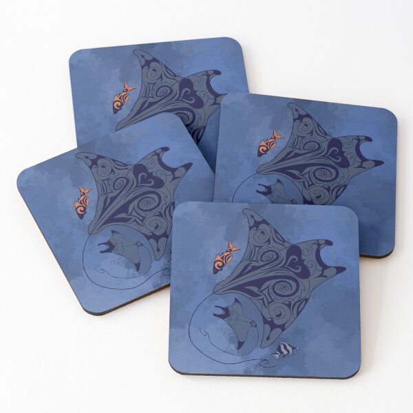 Item preview, Mantaray design  designed and sold by ArtbyLysshev.