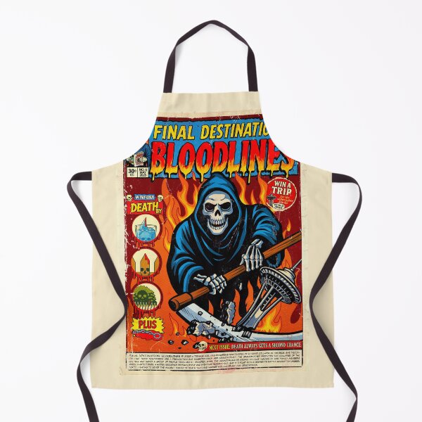 Item preview, Final Destination Bloodlines designed and sold by theusher.