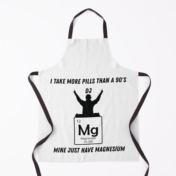 Item preview, More Pills Than a 90s DJ – Funny Wellness Quote Shirt designed and sold by LowEffortLab5.