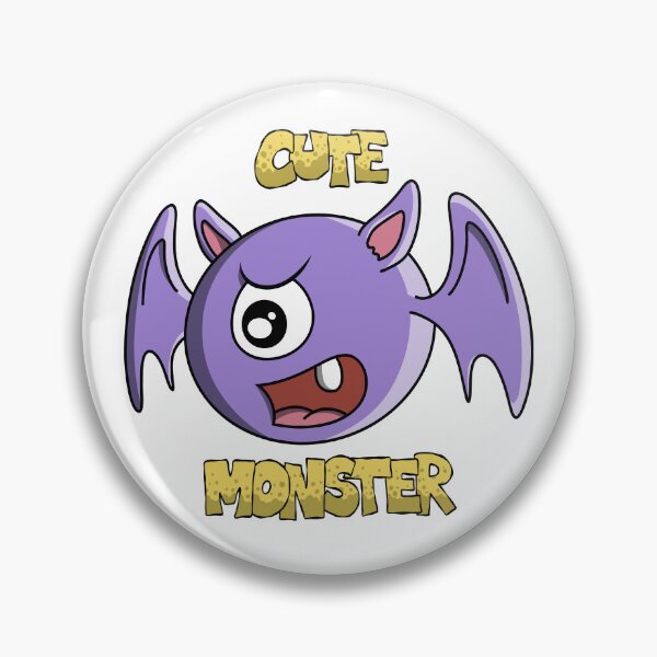 Item preview, Cute Monster - 8 designed and sold by IamVNM.