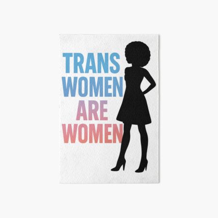 Item preview, Trans women are women designed and sold by TesterTees.