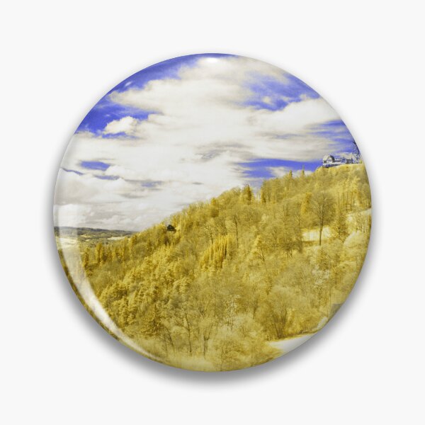 Item preview, Top of the Uetliberg designed and sold by Photos By Michel.