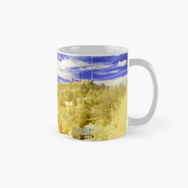 Item preview, Top of the Uetliberg designed and sold by Photos By Michel.