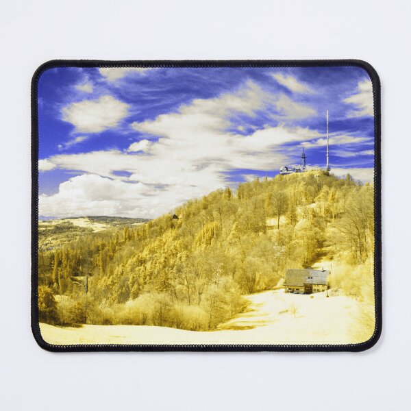 Item preview, Top of the Uetliberg designed and sold by Photos By Michel.