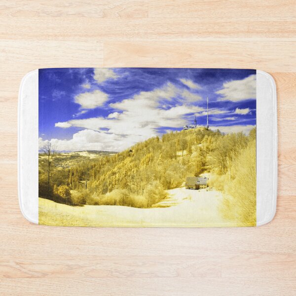 Item preview, Top of the Uetliberg designed and sold by Photos By Michel.