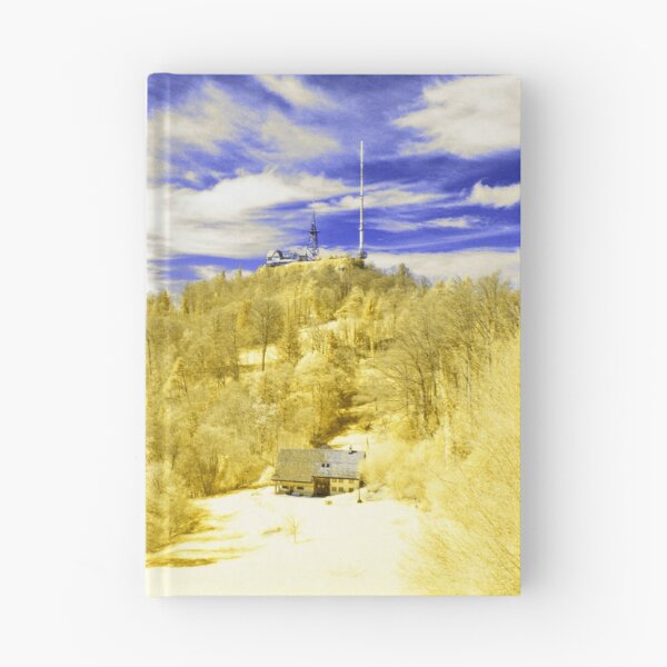 Item preview, Top of the Uetliberg designed and sold by Photos By Michel.
