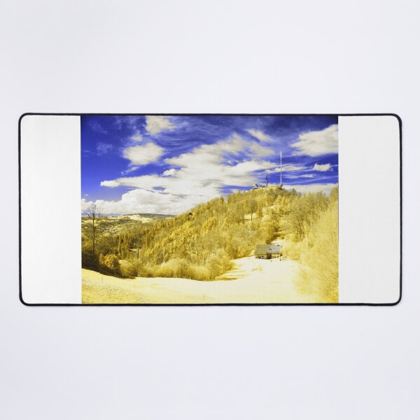 Item preview, Top of the Uetliberg designed and sold by Photos By Michel.