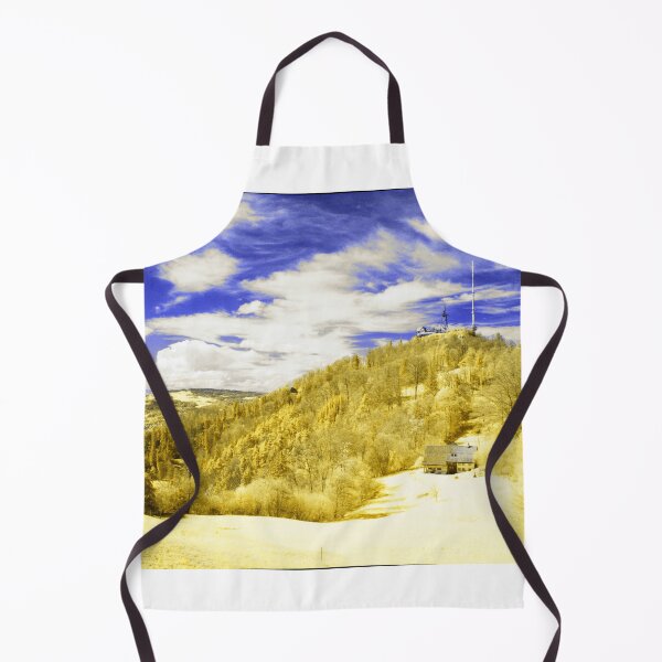 Item preview, Top of the Uetliberg designed and sold by Photos By Michel.