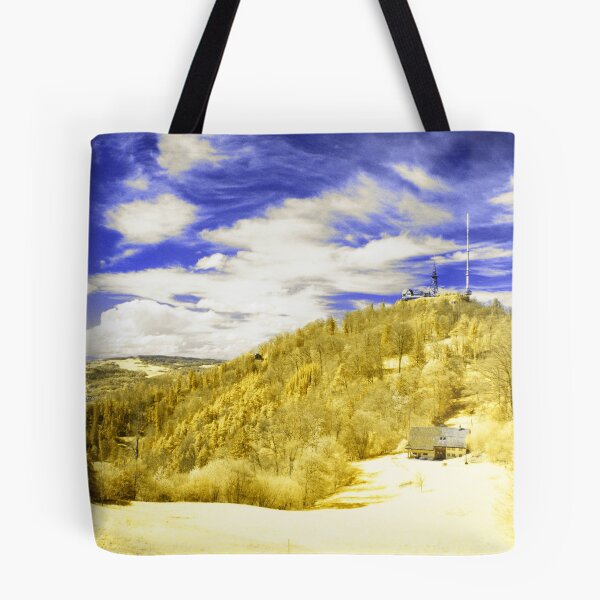 Item preview, Top of the Uetliberg designed and sold by Photos By Michel.