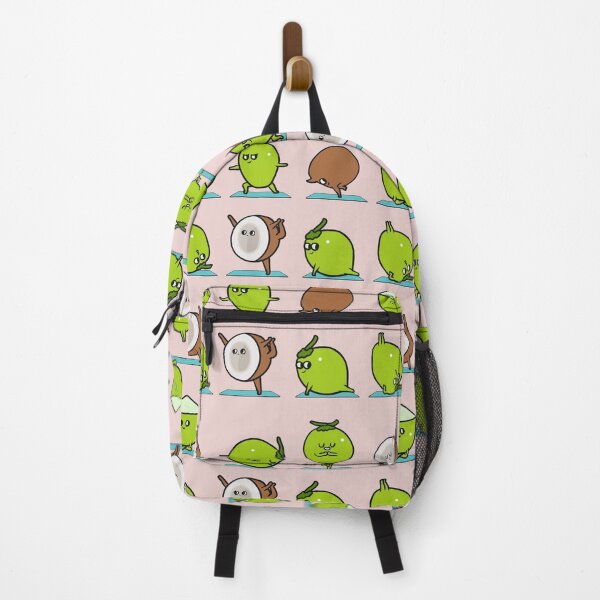 Item preview, Coconut Yoga designed and sold by Huebucket.