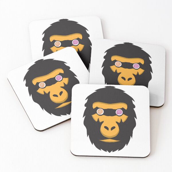 Item preview, gorilla primate ape designed and sold by Achille3777.