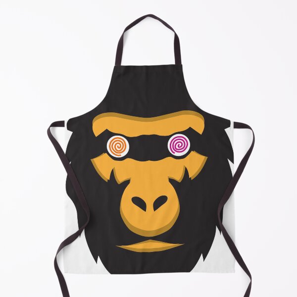 Item preview, gorilla primate ape designed and sold by Achille3777.