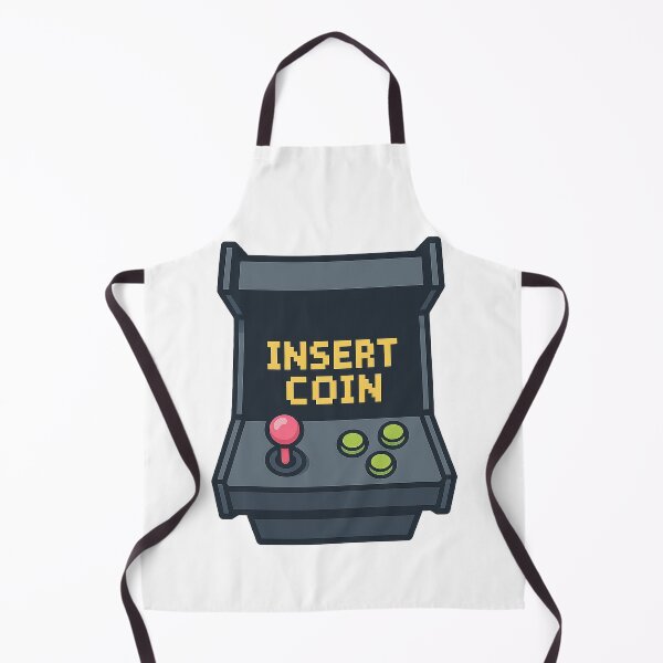 Item preview, Pixel Pop Arcade designed and sold by Elias Kamstra.