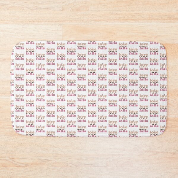 Item preview, Love Never Fails: Romantic and Retro Design with Heart designed and sold by Polarisofficial.