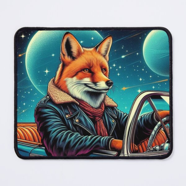 Item preview, Cute fox designed and sold by Dogandesighn.