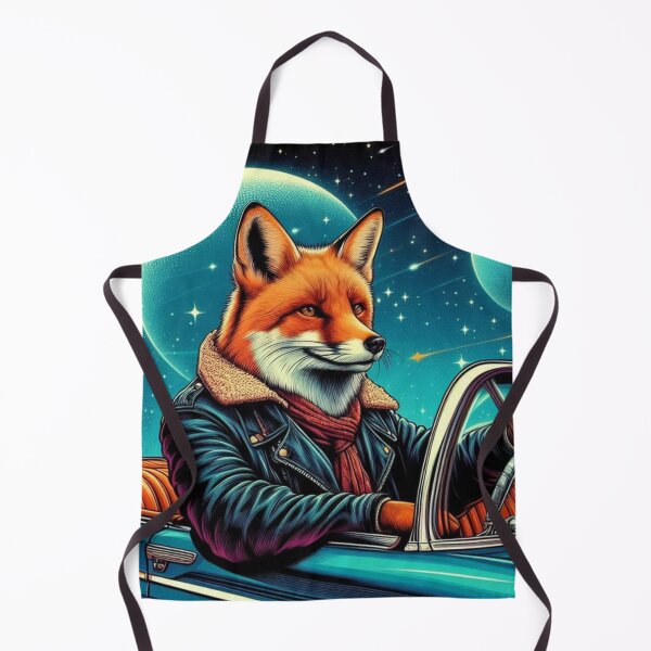Item preview, Cute fox designed and sold by Dogandesighn.