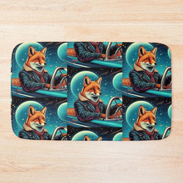 Item preview, Cute fox designed and sold by Dogandesighn.