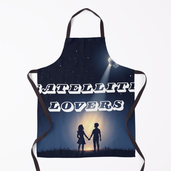Item preview, Satellite Lovers Print designed and sold by artbysunni.