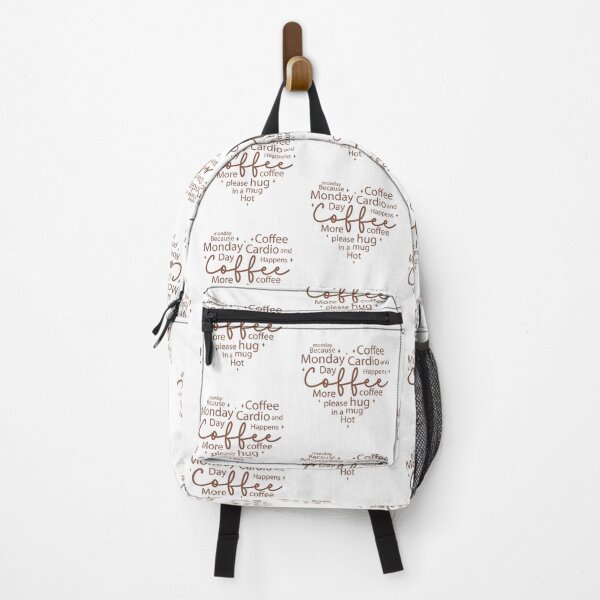 Item preview, Monday Coffee Heart: A Warm Hug to Start the Week designed and sold by Polarisofficial.