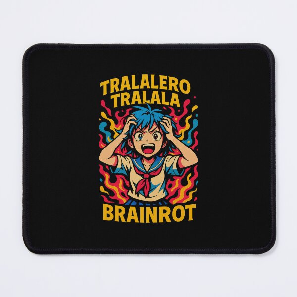 Item preview, Tralalero Tralala Brainrot designed and sold by TrendsLook.