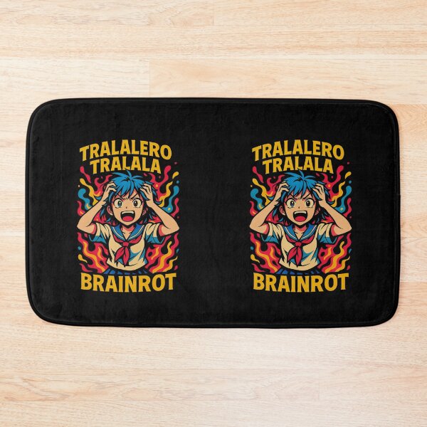 Item preview, Tralalero Tralala Brainrot designed and sold by TrendsLook.