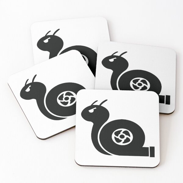 Item preview, Turbo Snail designed and sold by the-craft-shop.
