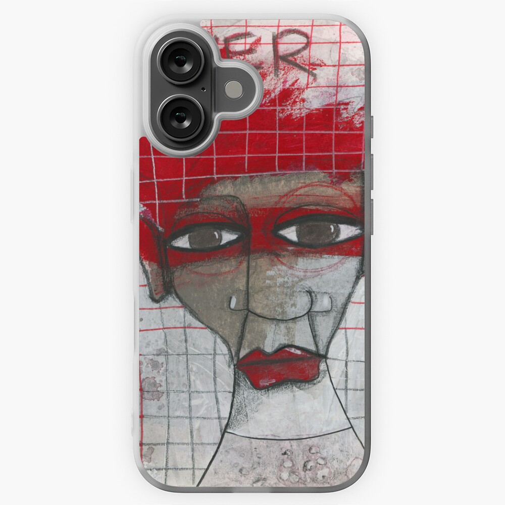 Item preview, iPhone Soft Case designed and sold by studiobloknote.