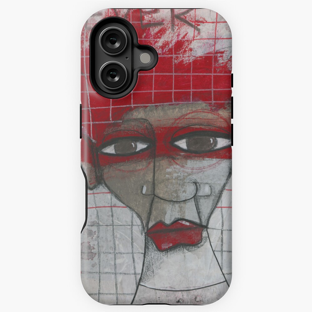 Item preview, iPhone Tough Case designed and sold by studiobloknote.