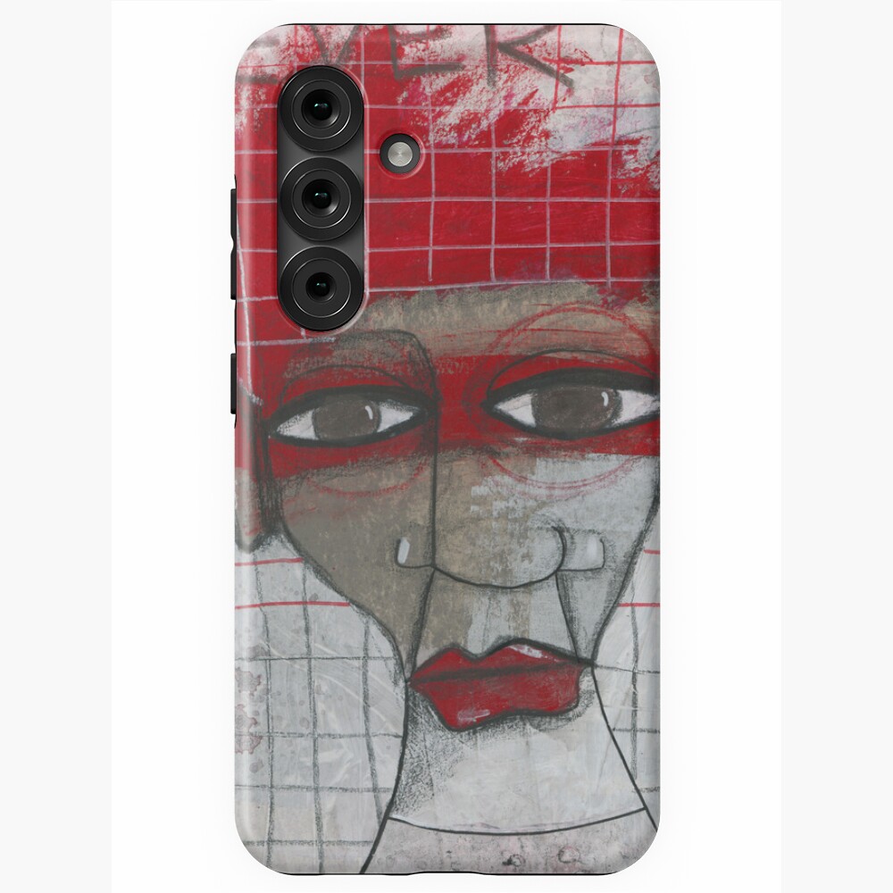 Item preview, Samsung Galaxy Tough Case designed and sold by studiobloknote.