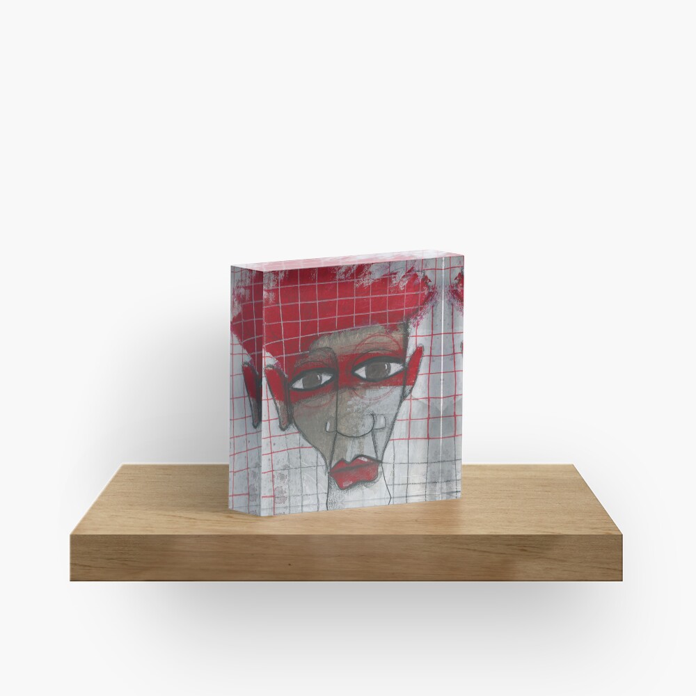 Item preview, Acrylic Block designed and sold by studiobloknote.