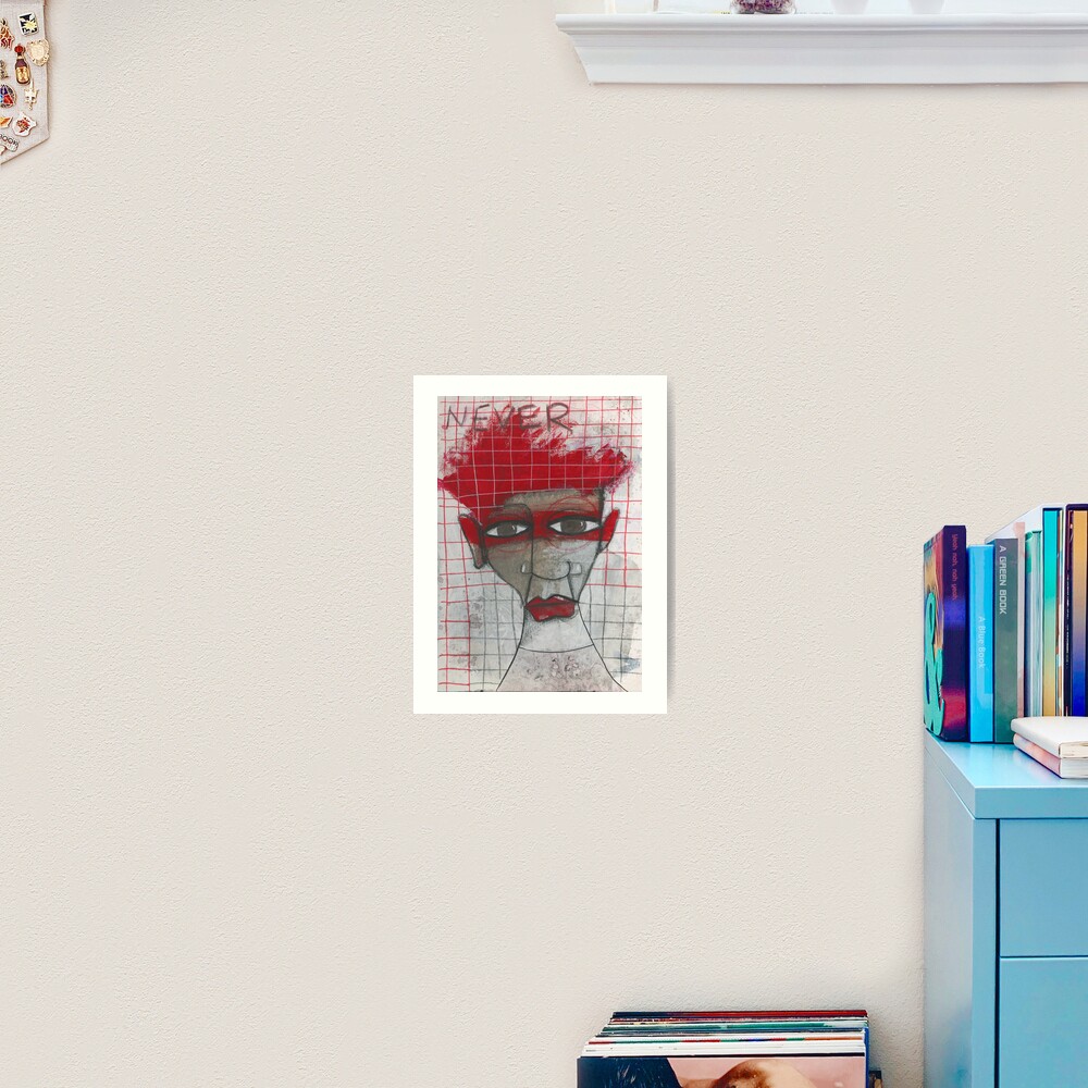 Item preview, Art Print designed and sold by studiobloknote.