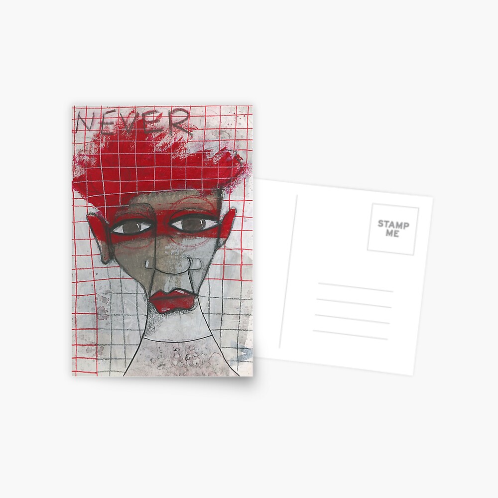 Item preview, Postcard designed and sold by studiobloknote.