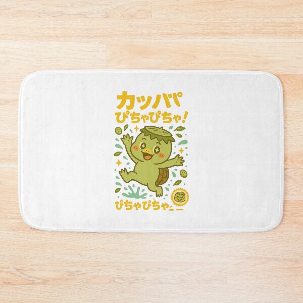 Item preview, Kawaii Kappa T-Shirt – Cute Japanese Mythical Creature designed and sold by Oni  Zuka.