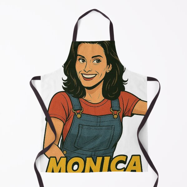 Item preview, Friends Monica designed and sold by StickerPOP-now.