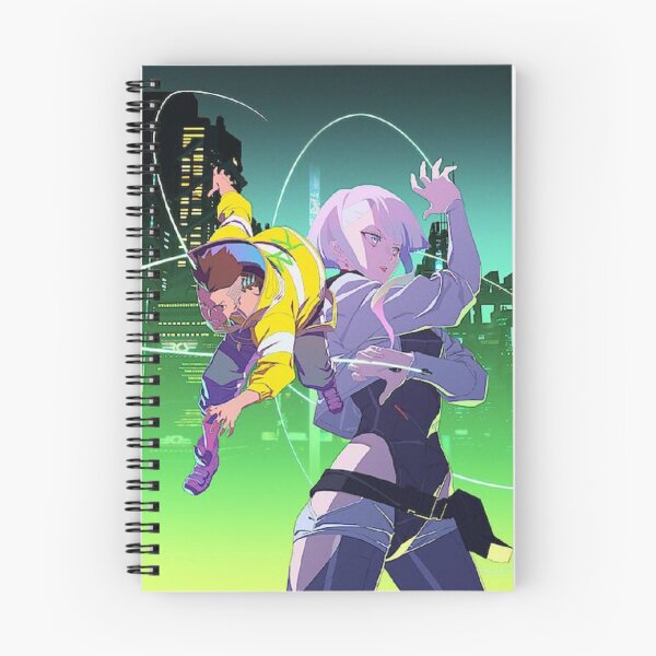 Item preview, Cyberpunk Edgerunner designed and sold by PinkSkyy.